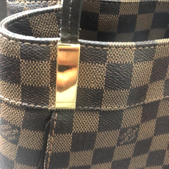 100% Authentic Louis Vuitton Marylebone PM tote bag - Picture 6 of 7